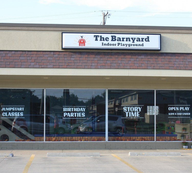 The Barnyard Indoor Playground (Wichita,&nbspKS)